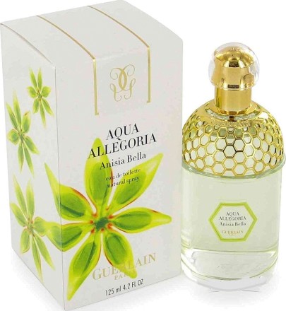 Guerlain Aqua Allegoria Anisia Bella