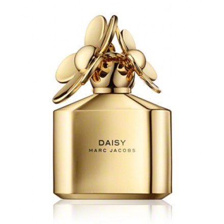 Marc Jacobs Daisy Shine Gold Edition