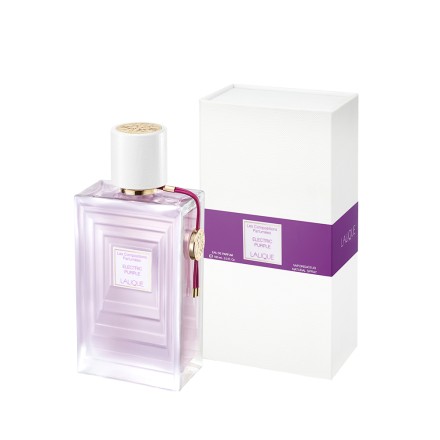 Lalique Electric Purple