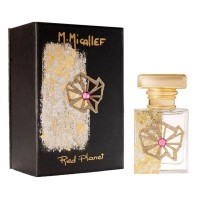 M.micallef Red Planet