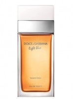 Dolce&Gabbana Light Blue Sunset in Salina Dolce&Gabbana Light Blue Sunset in Salina