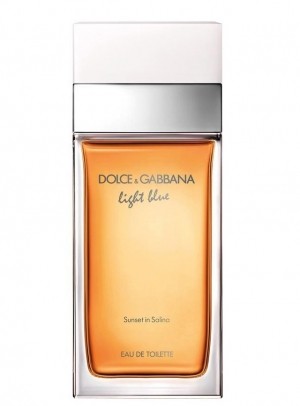 Dolce&Gabbana Light Blue Sunset in Salina