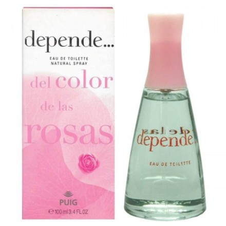 Antonio Puig Depende Del Color De Las Roses