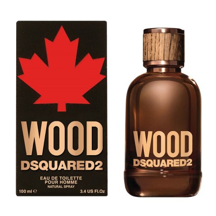 Dsquared2 Wood pour homme