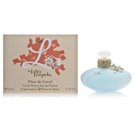 Lolita Lempicka Coral Flower (Fleur de Corail)