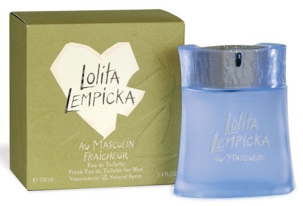 Lolita Lempicka Au Masculin FRAICHEUR