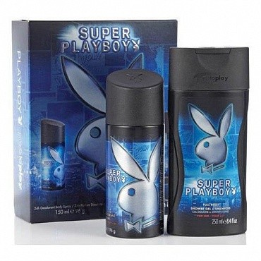 Playboy Super Playboy for Him