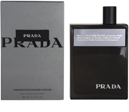 Prada Amber pour Homme Intense