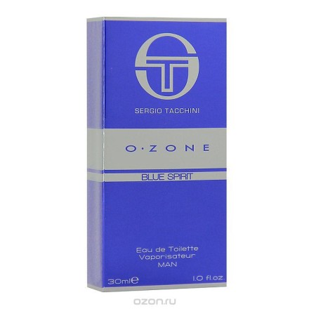 Sergio Tacchini BLUE SPIRIT