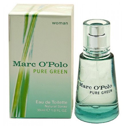 Marc O`Polo Pure Green Woman