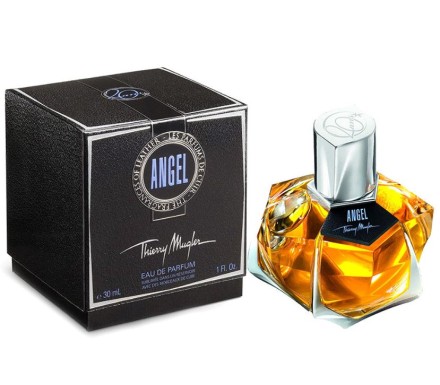 Thierry Mugler Angel The Fragrance of Leather Les Parfums de Cui