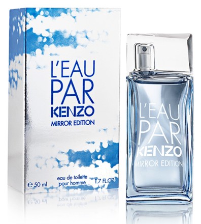 Kenzo L`Eau par Kenzo Mirror Edition pour Homme