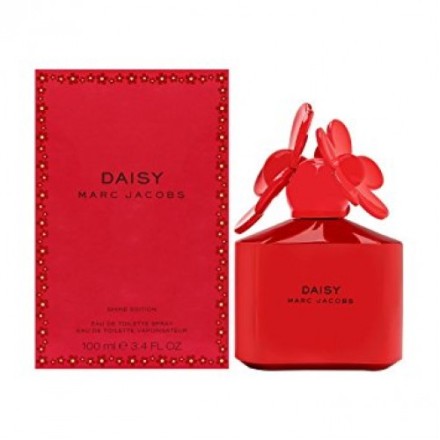 Marc Jacobs Daisy Shine Red