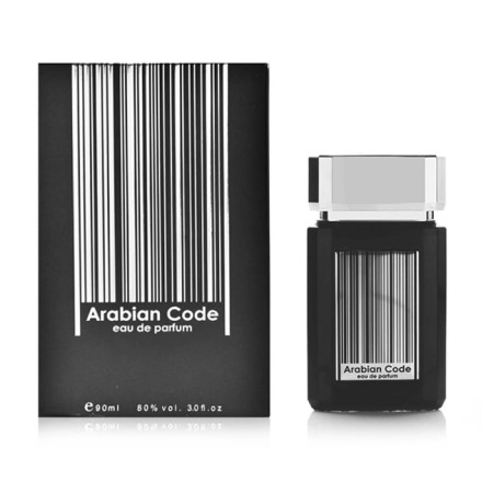 Arabian Oud Arabian Code
