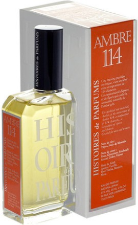 Histoires de Parfums Ambre 114