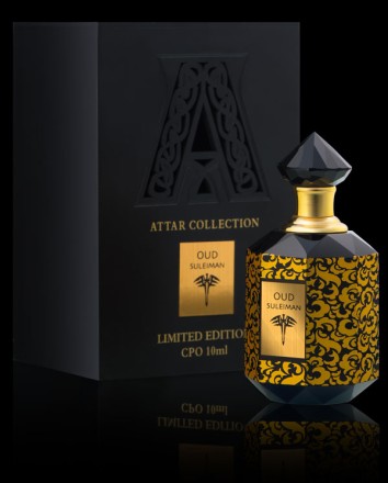 Attar Collection Oud Suleiman