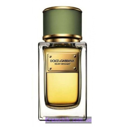 Dolce&Gabbana Velvet Bergamot