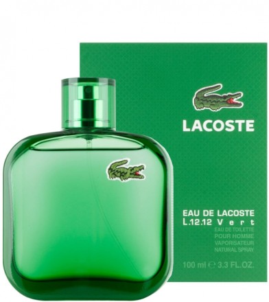 Lacoste Eau De Lacoste L.12.12 Vert