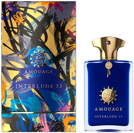 Amouage Interlude 53