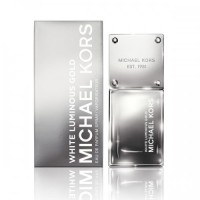 Michael Kors White Luminous Gold