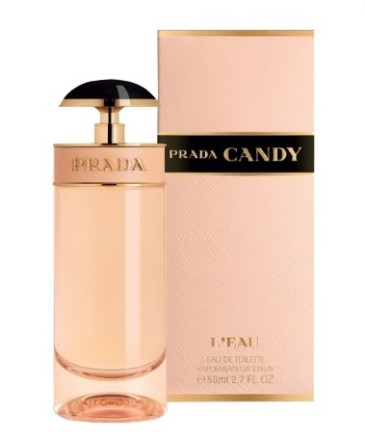 Prada Candy l`eau