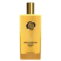 Memo French Leather Rose Memo French Leather Rose