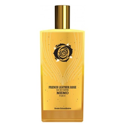 Memo French Leather Rose