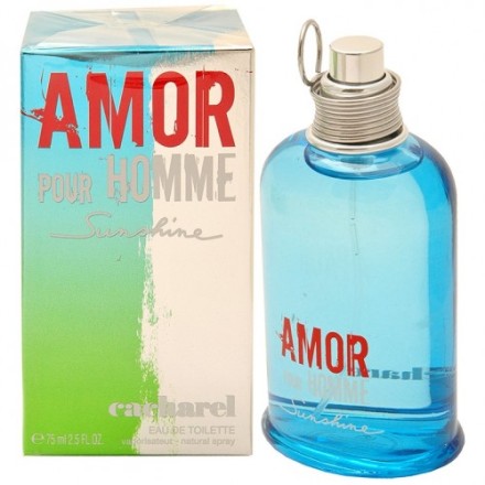 Cacharel Amor Sunshine pour Homme