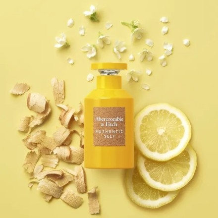 Abercrombie and Fitch Authentic Self Woman