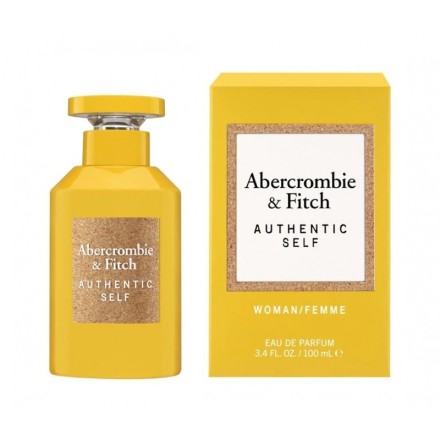 Abercrombie and Fitch Authentic Self Woman