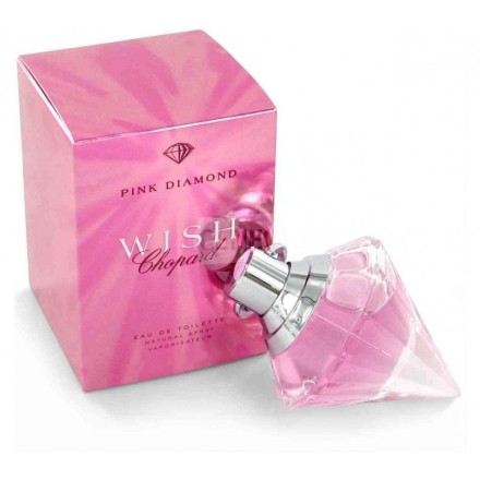 Chopard Wish Pink Diamond