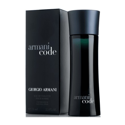 Giorgio Armani Code Pour Homme Eau De Toilette