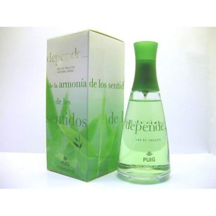 Antonio Puig Depende De La Armonia De Los Sentidos