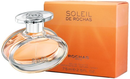 Rochas Soleil