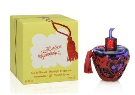 Lolita Lempicka Eau de Minuit Midnight Fragrance