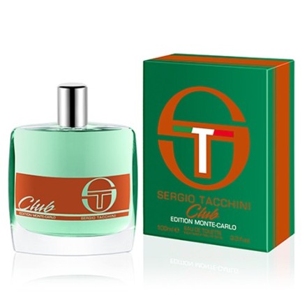 Sergio Tacchini Club Edition Monte Carlo