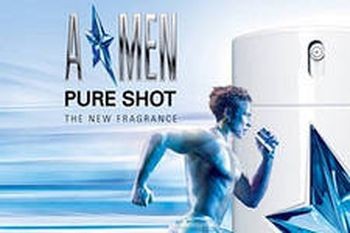 Thierry Mugler A*Men Pure Shot