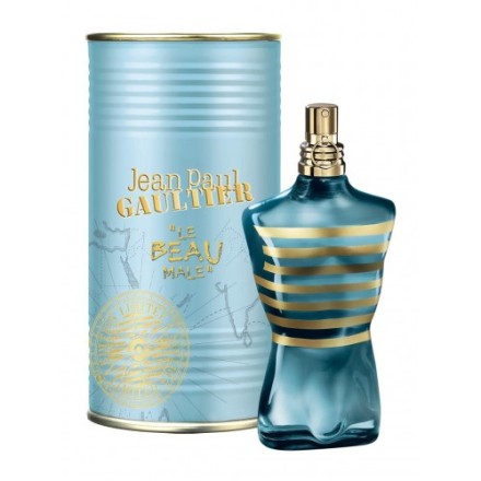 Jean Paul Gaultier Le Beau Male Capitaine Collector