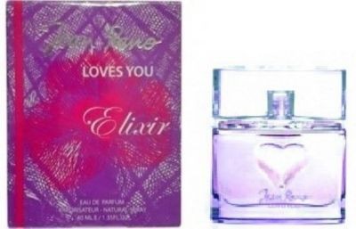 Jean Reno Loves You Elixir