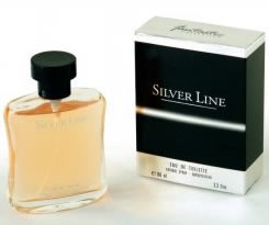 Sterling Parfums Silver Line