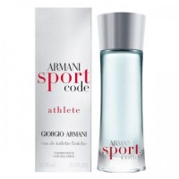 Giorgio Armani Code Sport Athlete Giorgio Armani Code Sport Athlete