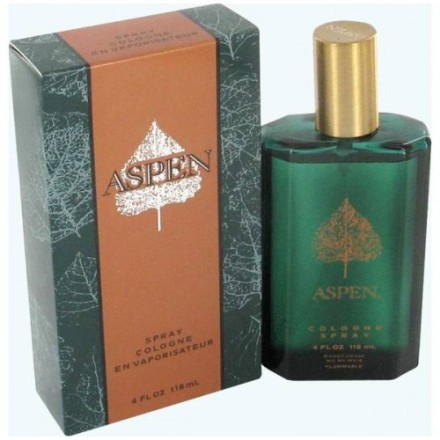 Coty Aspen For Men