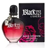 Paco Rabanne Black XS L`Exces for Her Paco Rabanne Black XS L`Exces for Her