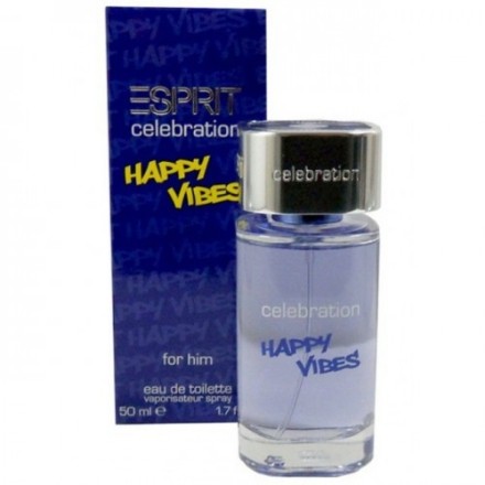 Esprit Celebration Happy Vibes for Him