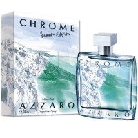 Azzaro Chrome Summer 2013 Azzaro Chrome Summer 2013