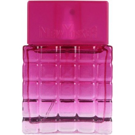 New Yorker Style Up for Her