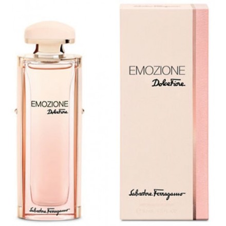 Salvatore Ferragamo Emozione Dolce Fiore Eau De Toilette