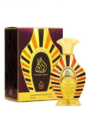 Afnan Mukhallat Alwaan