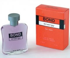 Sterling Parfums Bond Energy