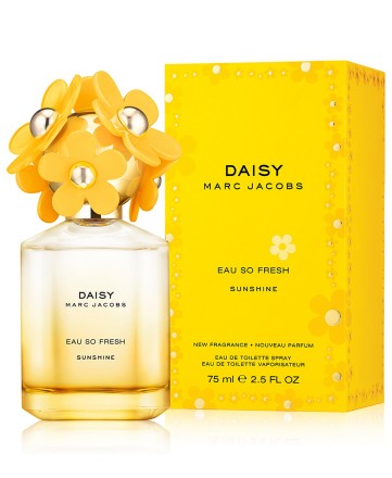 Marc Jacobs Daisy Eau So Fresh Sunshine 2019